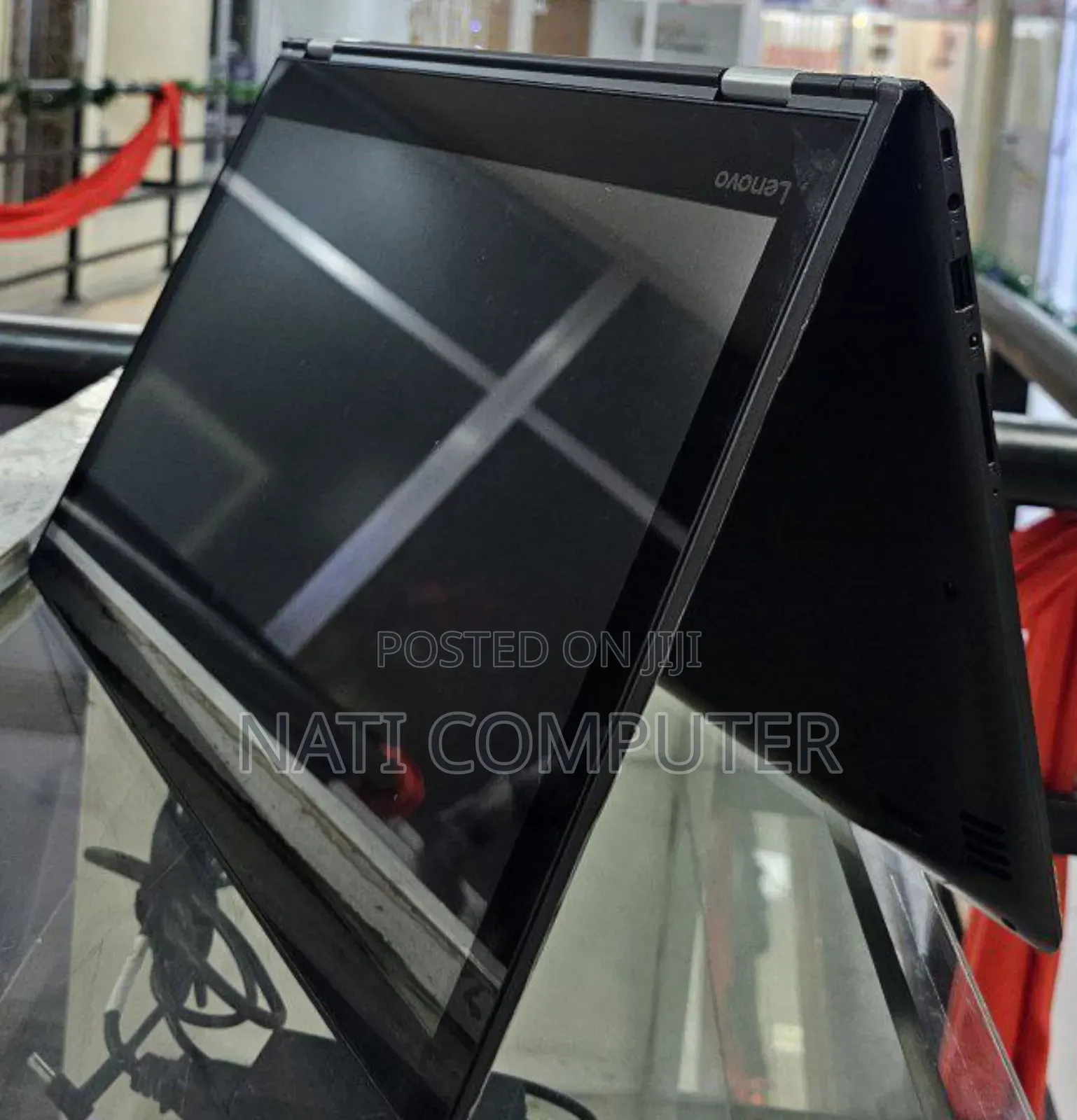 New Laptop Lenovo Legion 5 8GB Intel Core I7 SSD 256GB