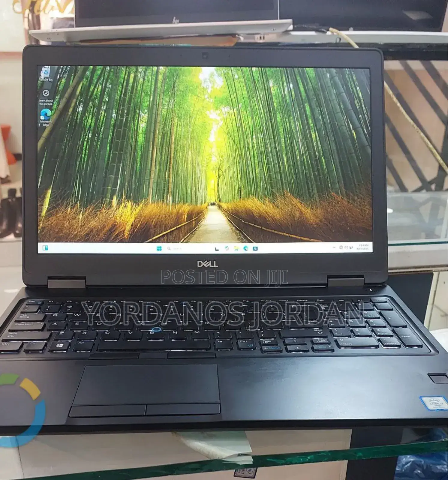 New Laptop Dell Latitude 5490 8GB Intel Core I7 SSD 256GB