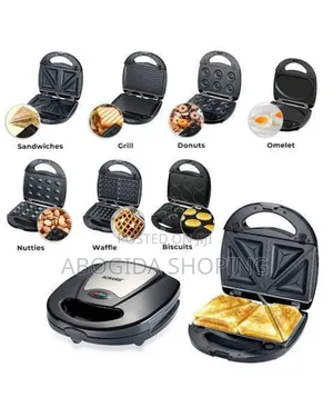 Photo - Sonifer 7 in 1 Multi Snacks Maker