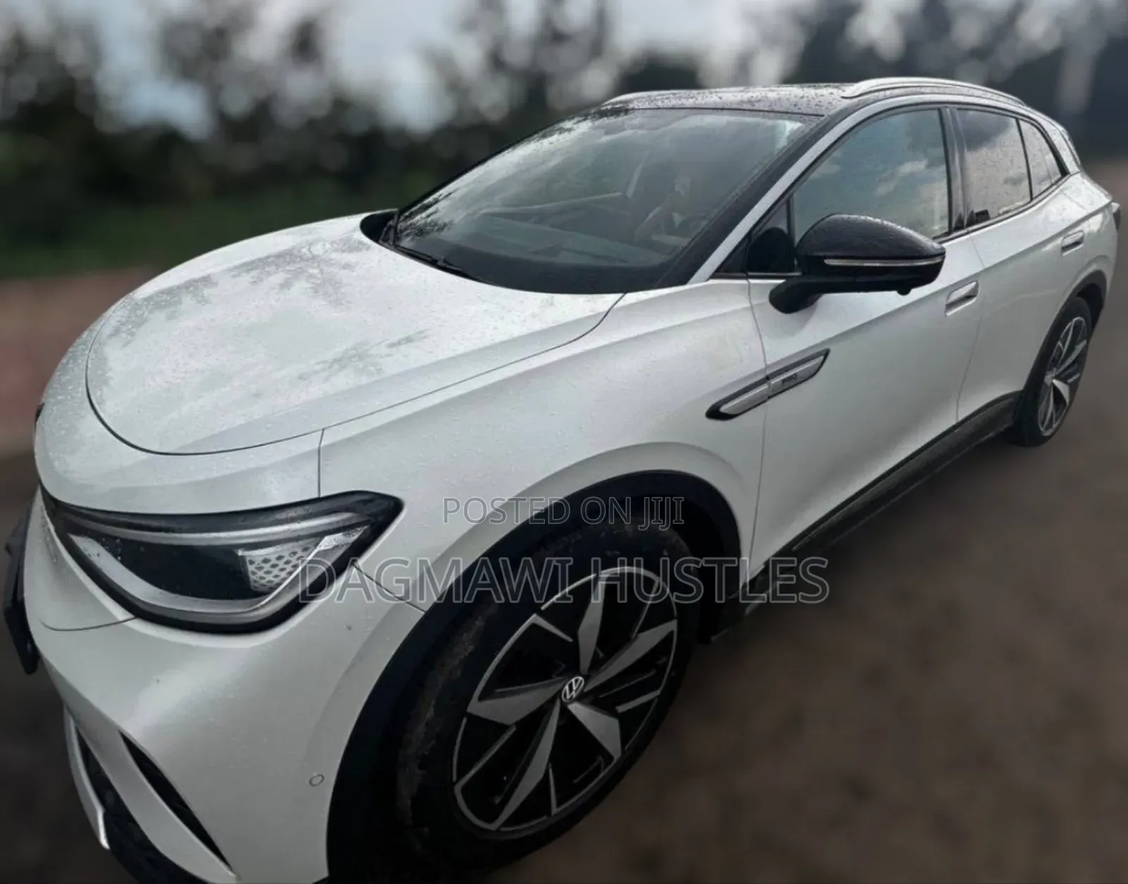 Volkswagen ID.4 2022 White