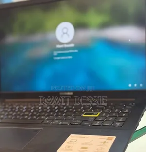 New Laptop Asus 16GB Intel Core i5 SSD 256GB