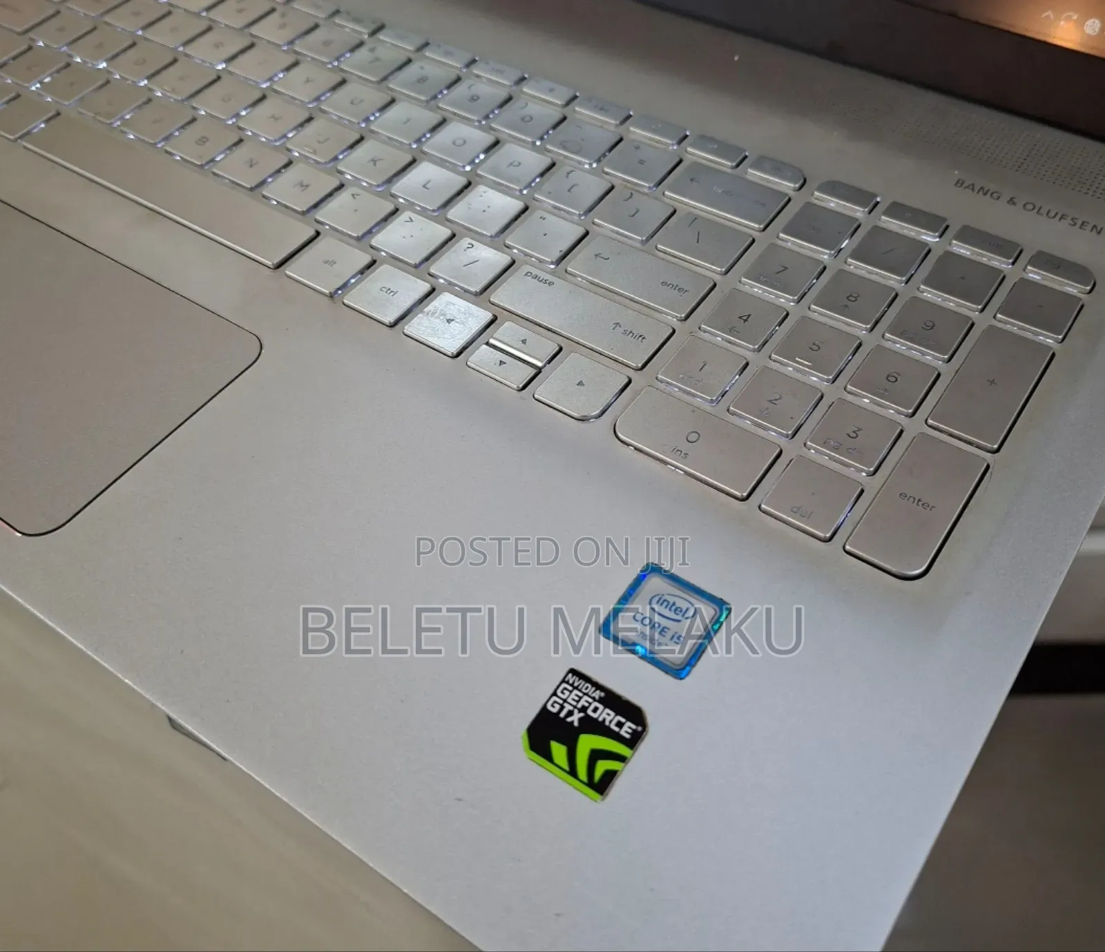 New Laptop HP Envy 15 8GB Intel Core I5 HDD 1T