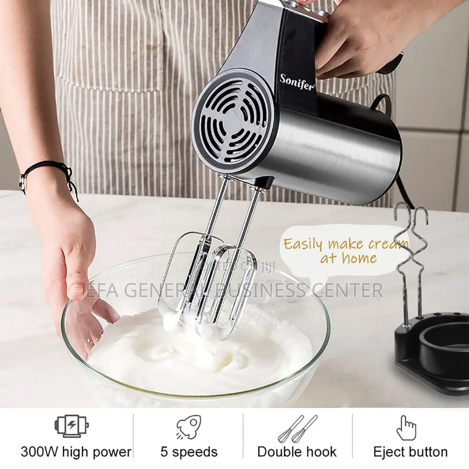 Hand Mixer