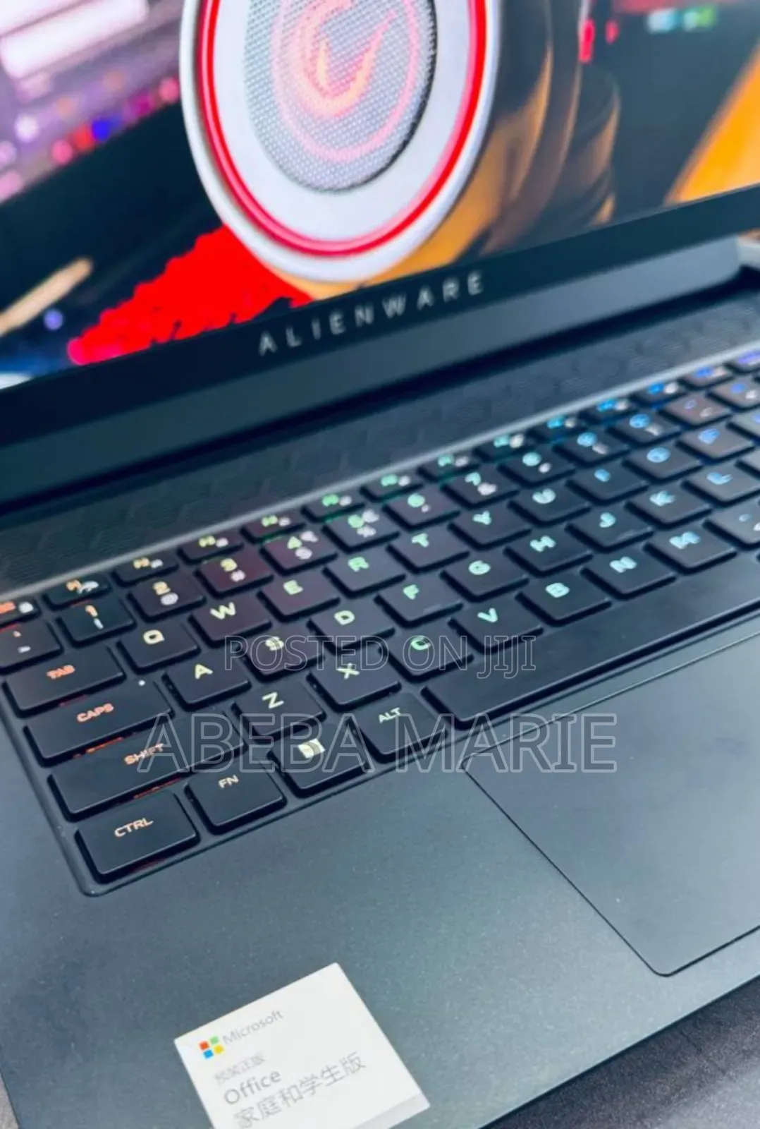 New Laptop Alienware M15 r3 16GB Intel Core i7 SSD 1T