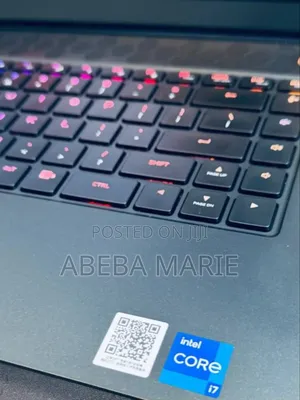 New Laptop Alienware M15 r3 16GB Intel Core i7 SSD 1T