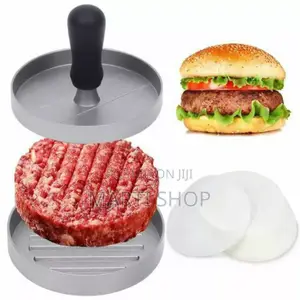 Burger Press