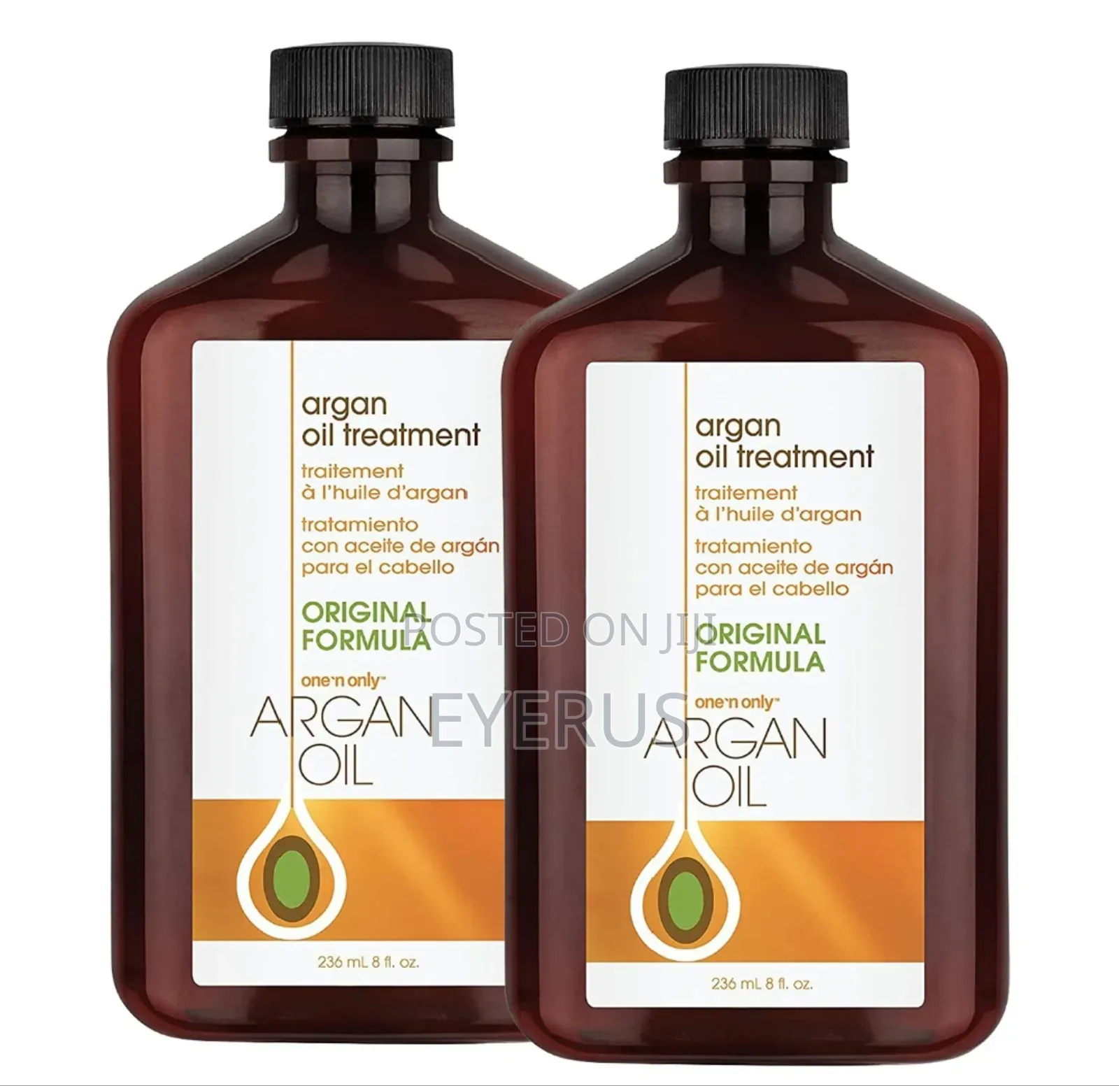 Argan Oil Treatment