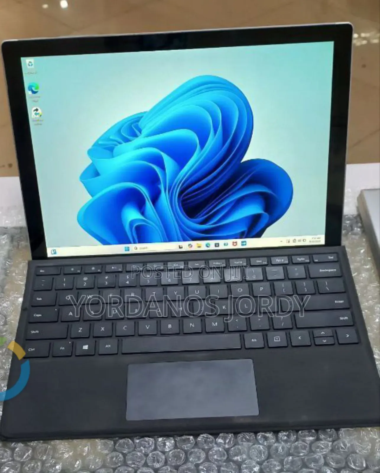 New Laptop Microsoft Surface Pro 5 16GB Intel Core I7 SSD 512GB