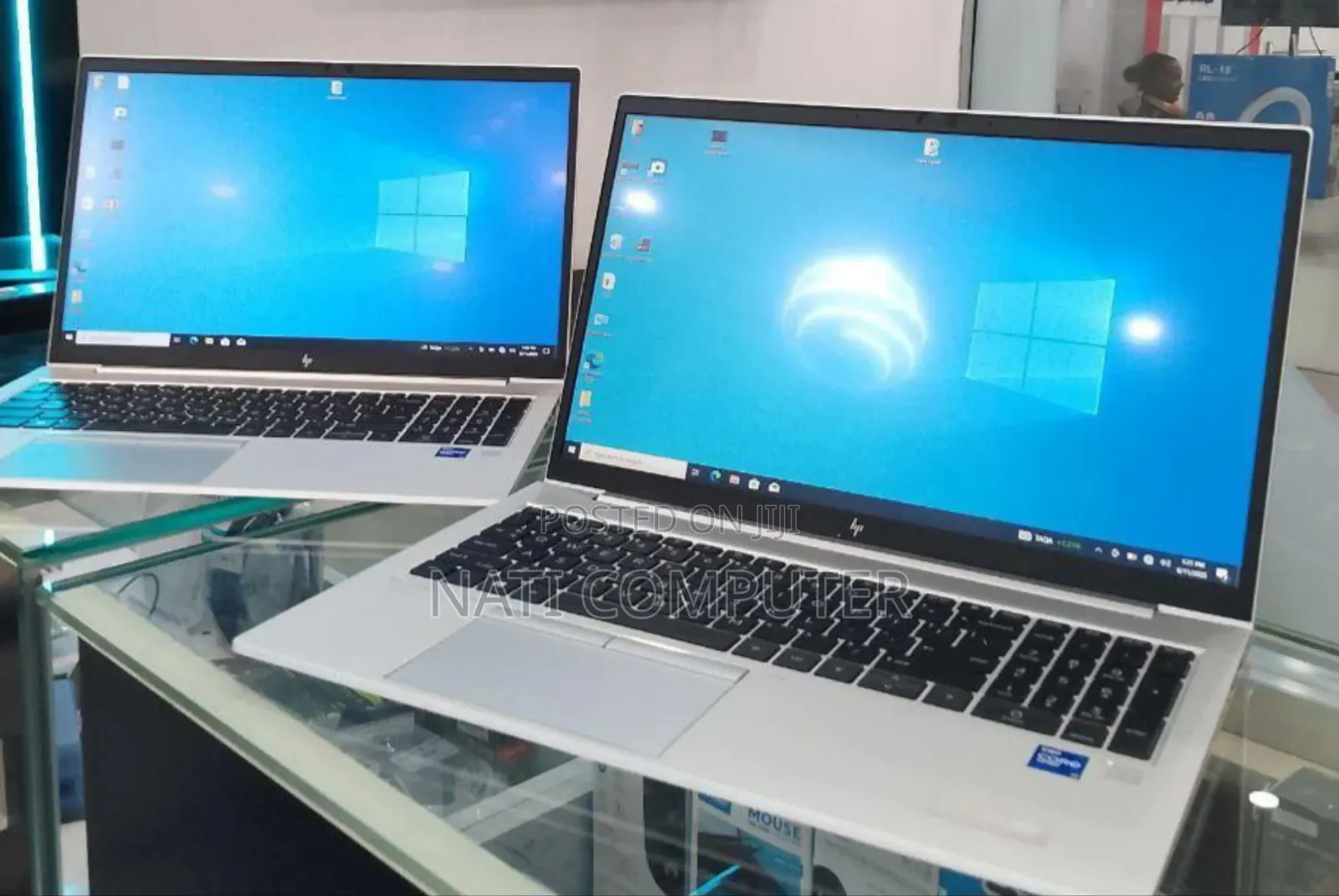 New Laptop HP EliteBook 850 G8 16GB Intel Core I7 SSD 512GB