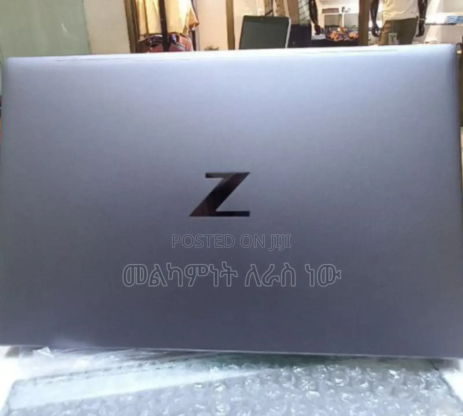 New Laptop HP 16GB Intel Core I5 SSD 512GB