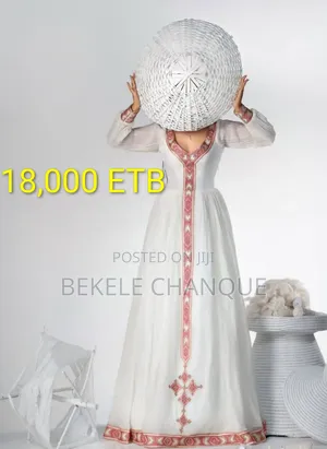 Photo - Habesha Traditional Clothing