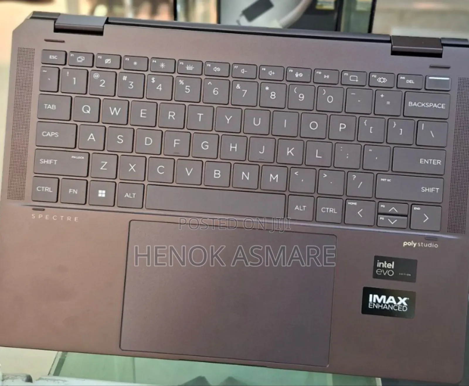 New Laptop HP Spectre 14 16GB Intel Core Ultra 7 SSD 512GB