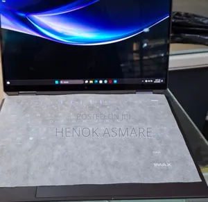 New Laptop HP Spectre 14 16GB Intel Core Ultra 7 SSD 512GB