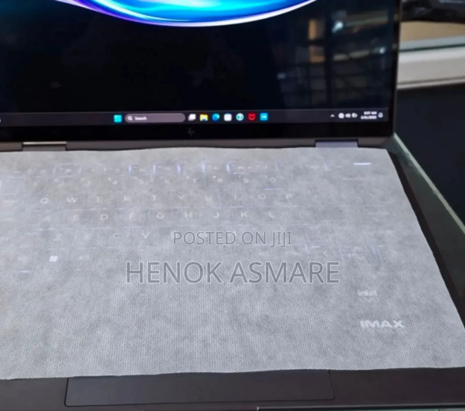 New Laptop HP Spectre 14 16GB Intel Core Ultra 7 SSD 512GB