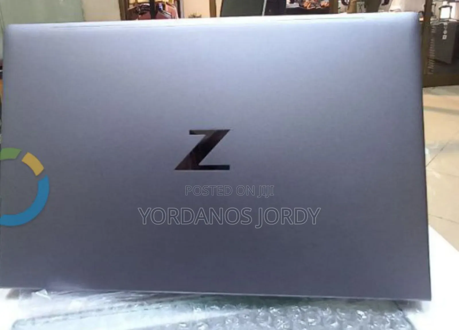 New Laptop HP ZBook Fury 16 G9 16GB Intel Core I5 SSD 512GB