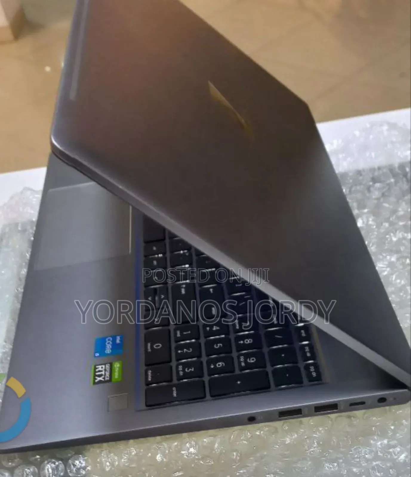 New Laptop HP ZBook Fury 16 G9 16GB Intel Core I5 SSD 512GB