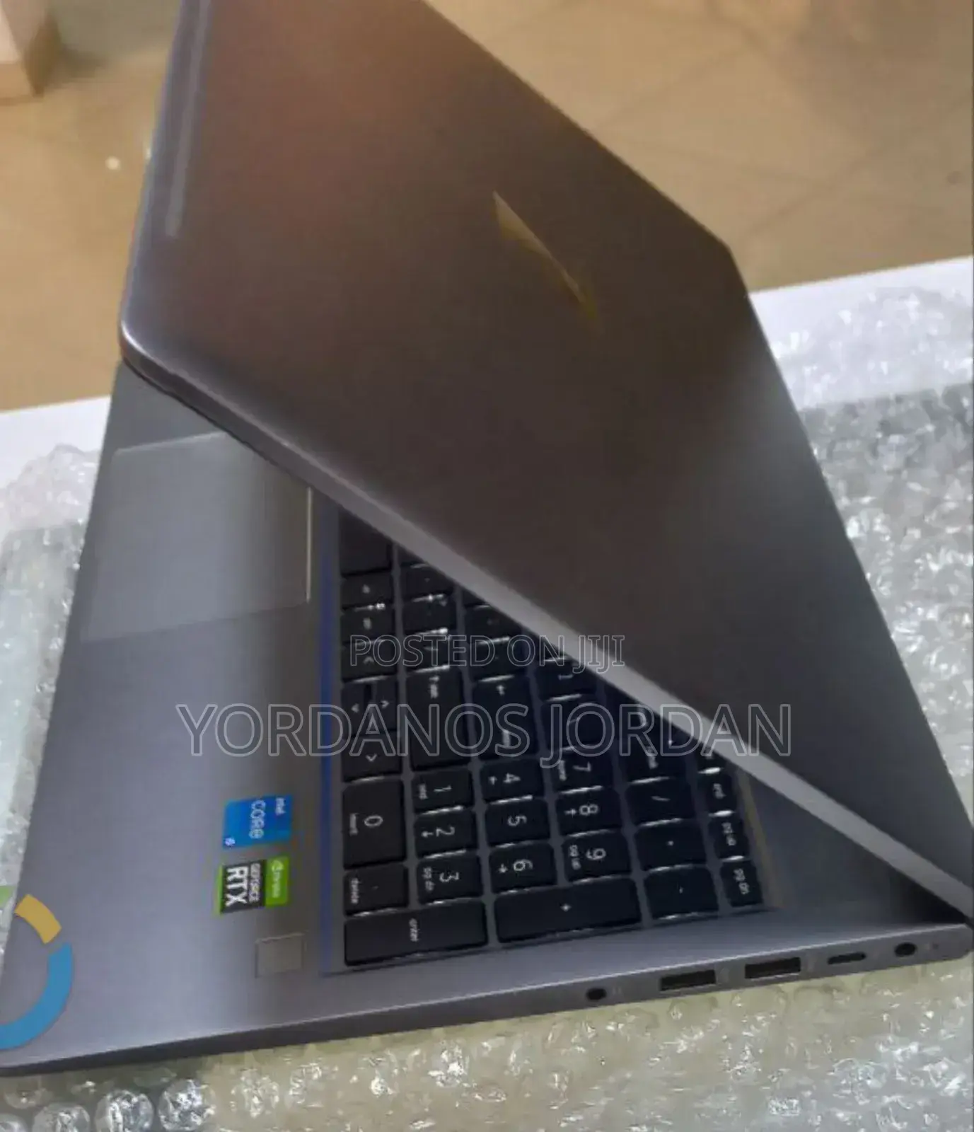New Laptop HP ZBook Fury 16 G9 16GB Intel Core I5 SSD 512GB