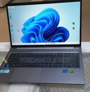 New Laptop HP ZBook Fury 16 G9 16GB Intel Core I5 SSD 512GB