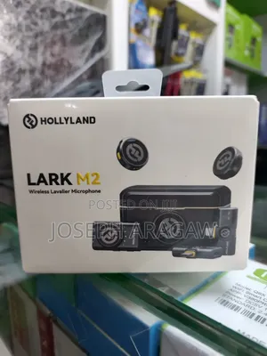 Photo - Hollyland Lark M2 Microphone