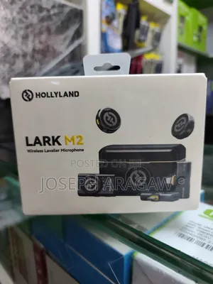 Hollyland Lark M2 Microphone