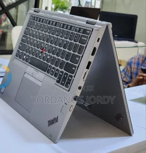 New Laptop Lenovo ThinkPad Yoga 370 16GB Intel Core I5 SSD 512GB