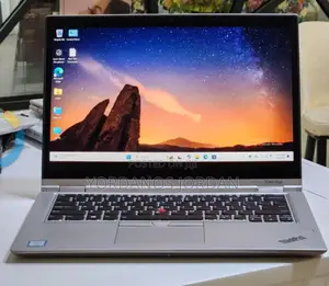 New Laptop Lenovo ThinkPad Yoga 370 16GB Intel Core i5 SSD 512GB