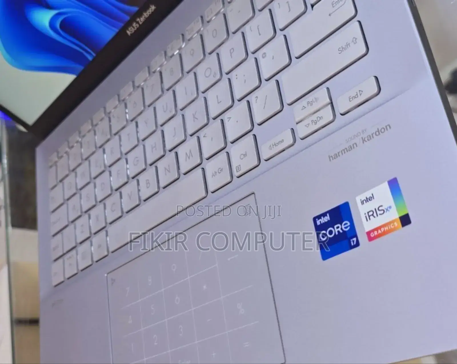 New Laptop Asus ZenBook UX303UA 16GB Intel Core I7 SSD 512GB