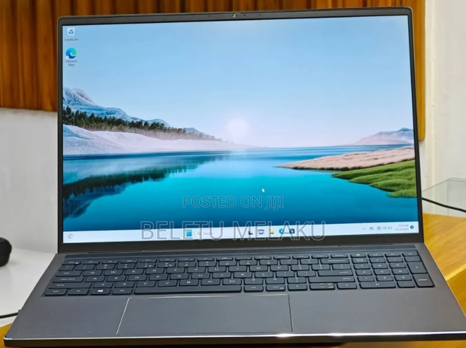 New Laptop Dell Inspiron 15 16GB Intel Core I7 SSD 512GB