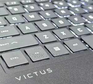 Photo - New Laptop HP Victus 16 16GB Intel Core I7 SSD 1T