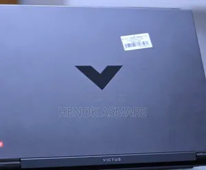 New Laptop HP Victus 16 16GB Intel Core I7 SSD 1T