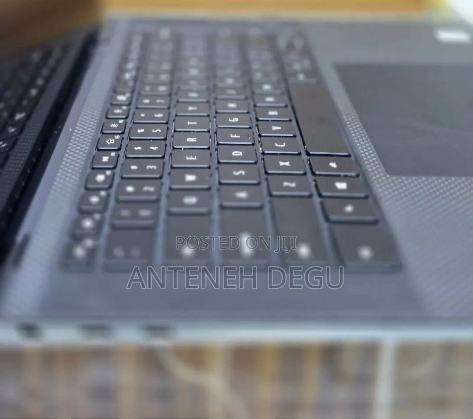 New Laptop Dell XPS 15 16GB Intel Core I7 SSD 512GB