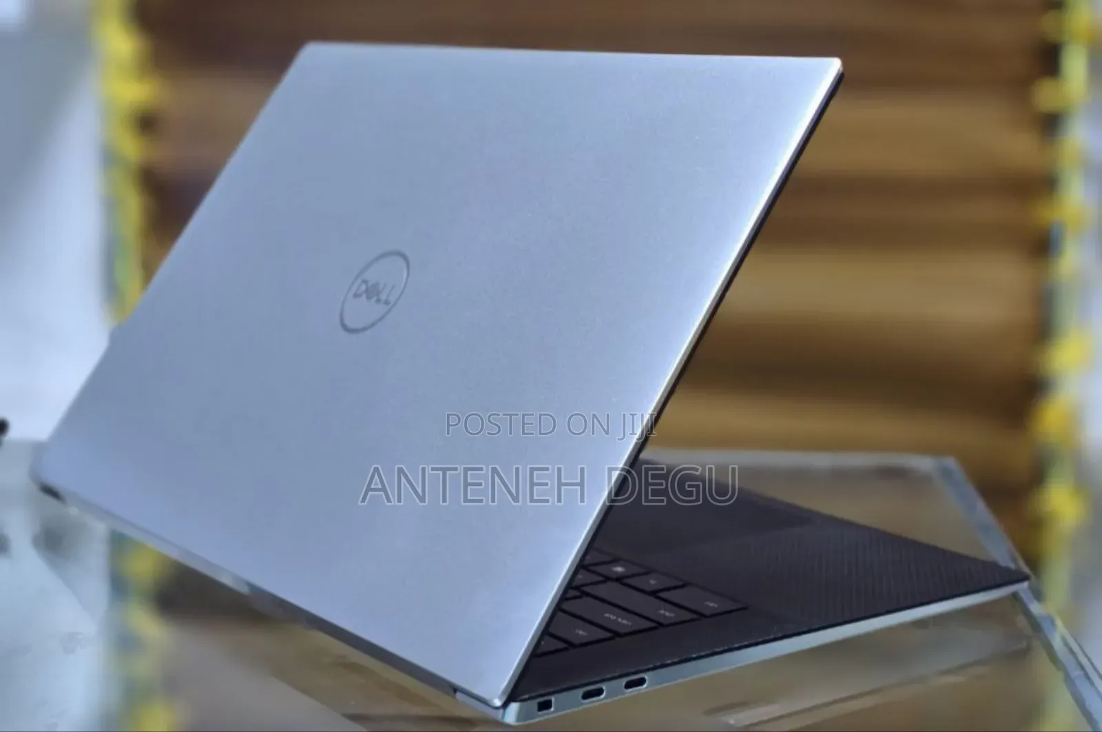 New Laptop Dell XPS 15 16GB Intel Core I7 SSD 512GB