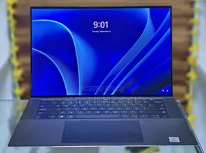 New Laptop Dell XPS 15 16GB Intel Core I7 SSD 512GB