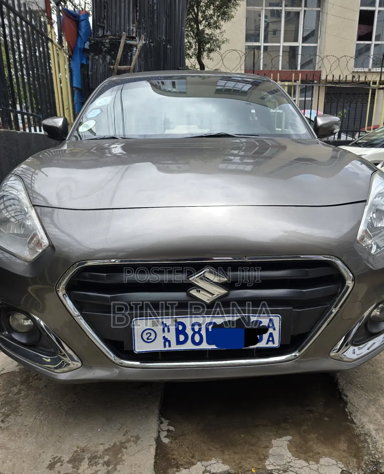 Suzuki Dzire 2021 Gray