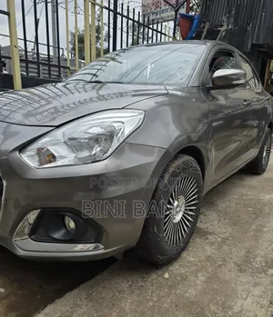 Suzuki Dzire 2021 Gray