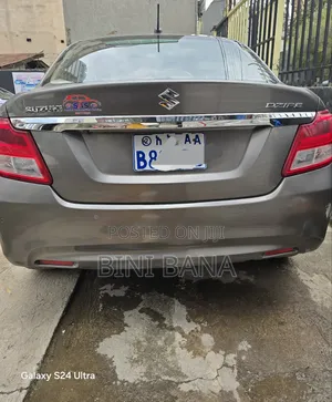 Suzuki Dzire 2021 Gray