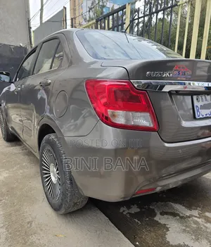 Suzuki Dzire 2021 Gray