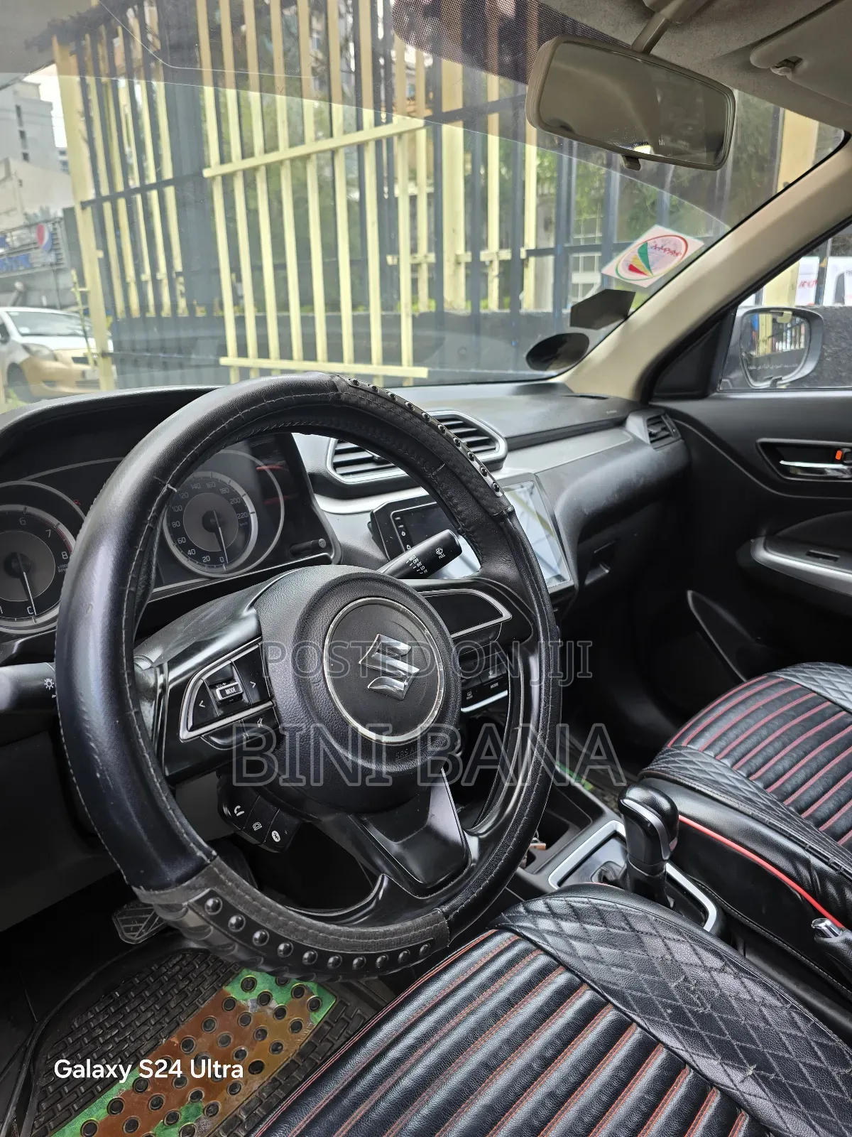 Suzuki Dzire 2021 Gray