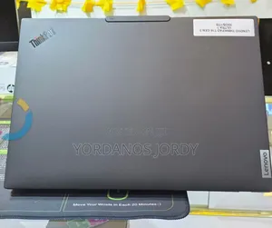 New Laptop Lenovo ThinkPad T14 G3 32GB Intel Core Ultra 7 SSD 1T