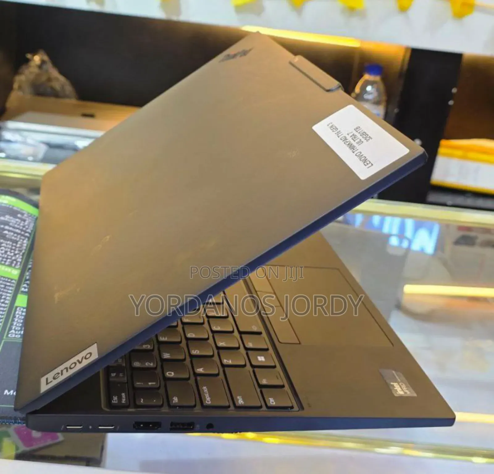 New Laptop Lenovo ThinkPad T14 G3 32GB Intel Core Ultra 7 SSD 1T