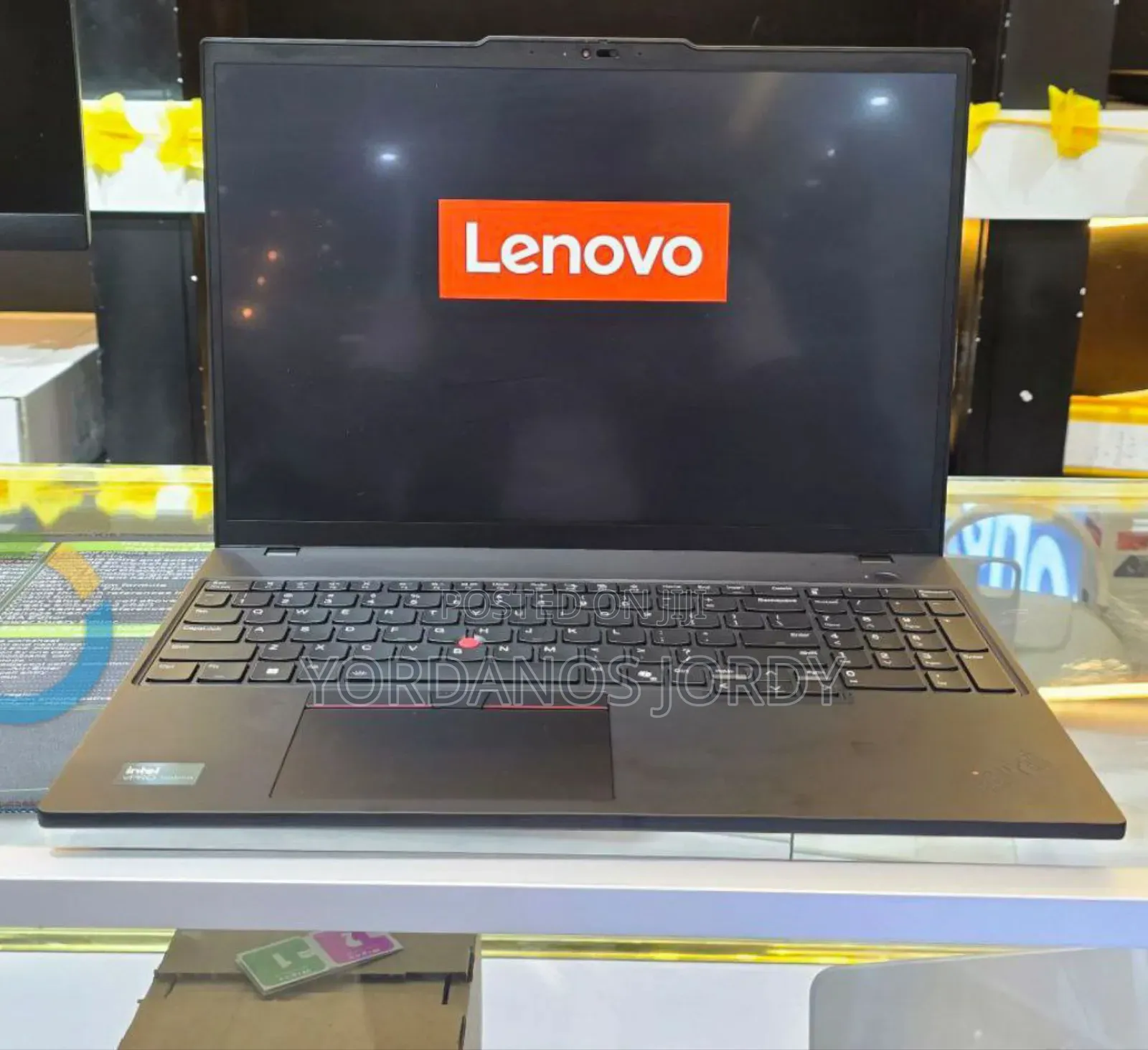 New Laptop Lenovo ThinkPad T14 G3 32GB Intel Core Ultra 7 SSD 1T