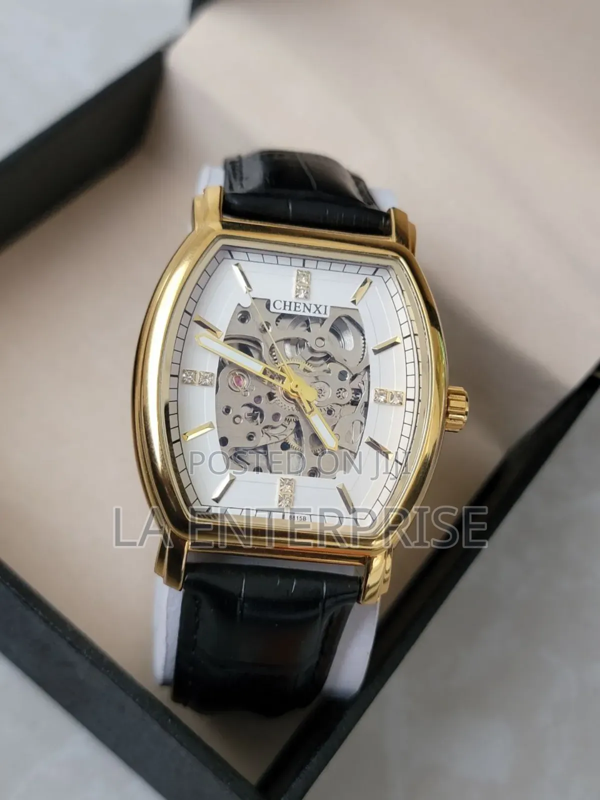 Chenxi Square Automatic Watch