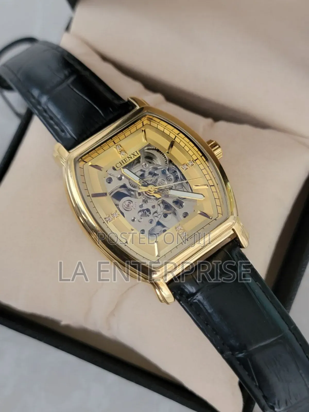 Chenxi Square Automatic Watch