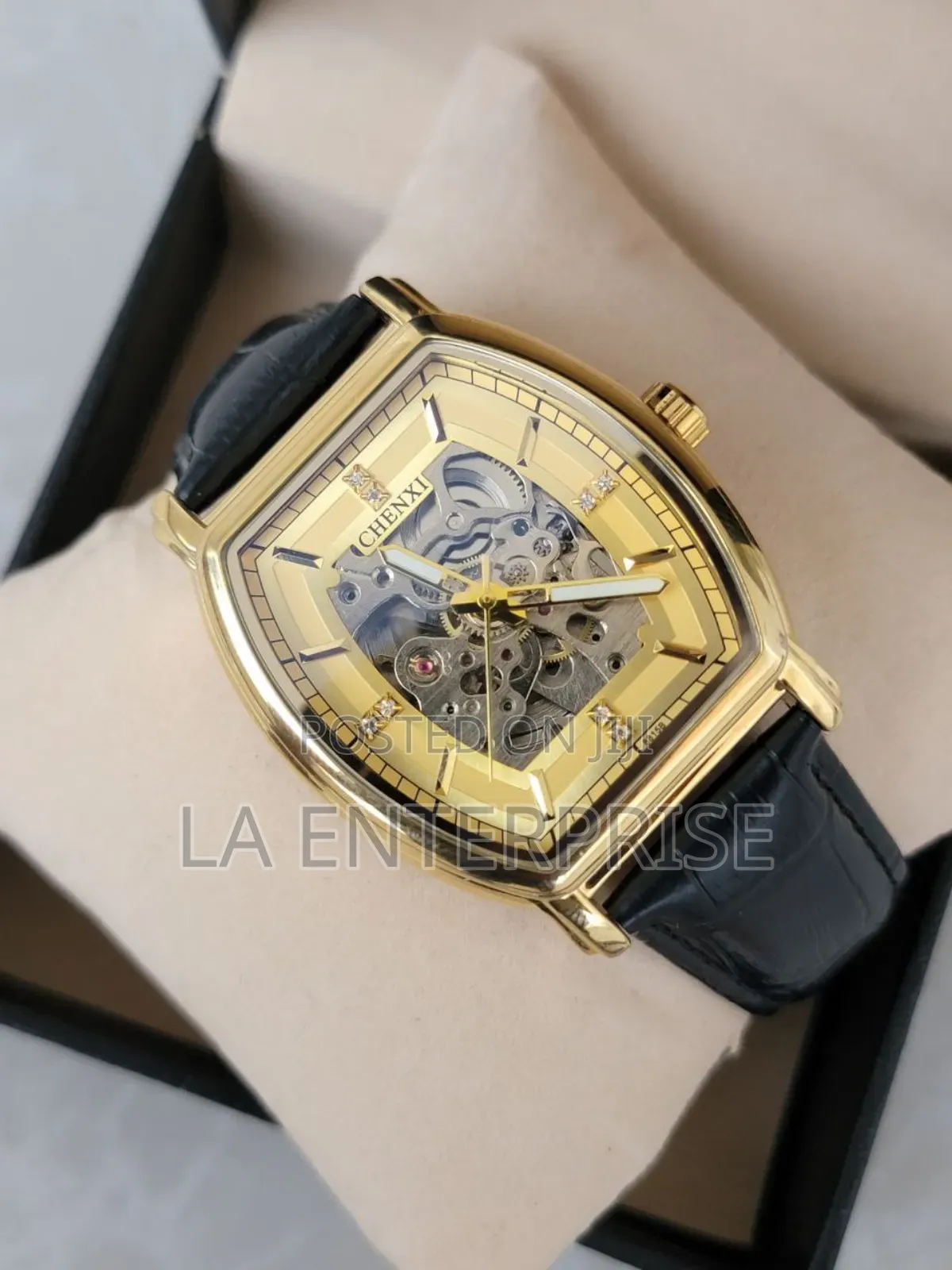 Chenxi Square Automatic Watch