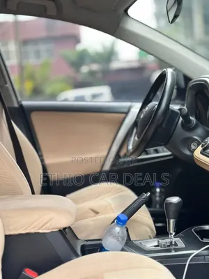 Toyota RAV4 2017 Silver