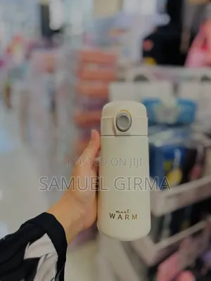 Photo - Stainless Steel Water Bottle