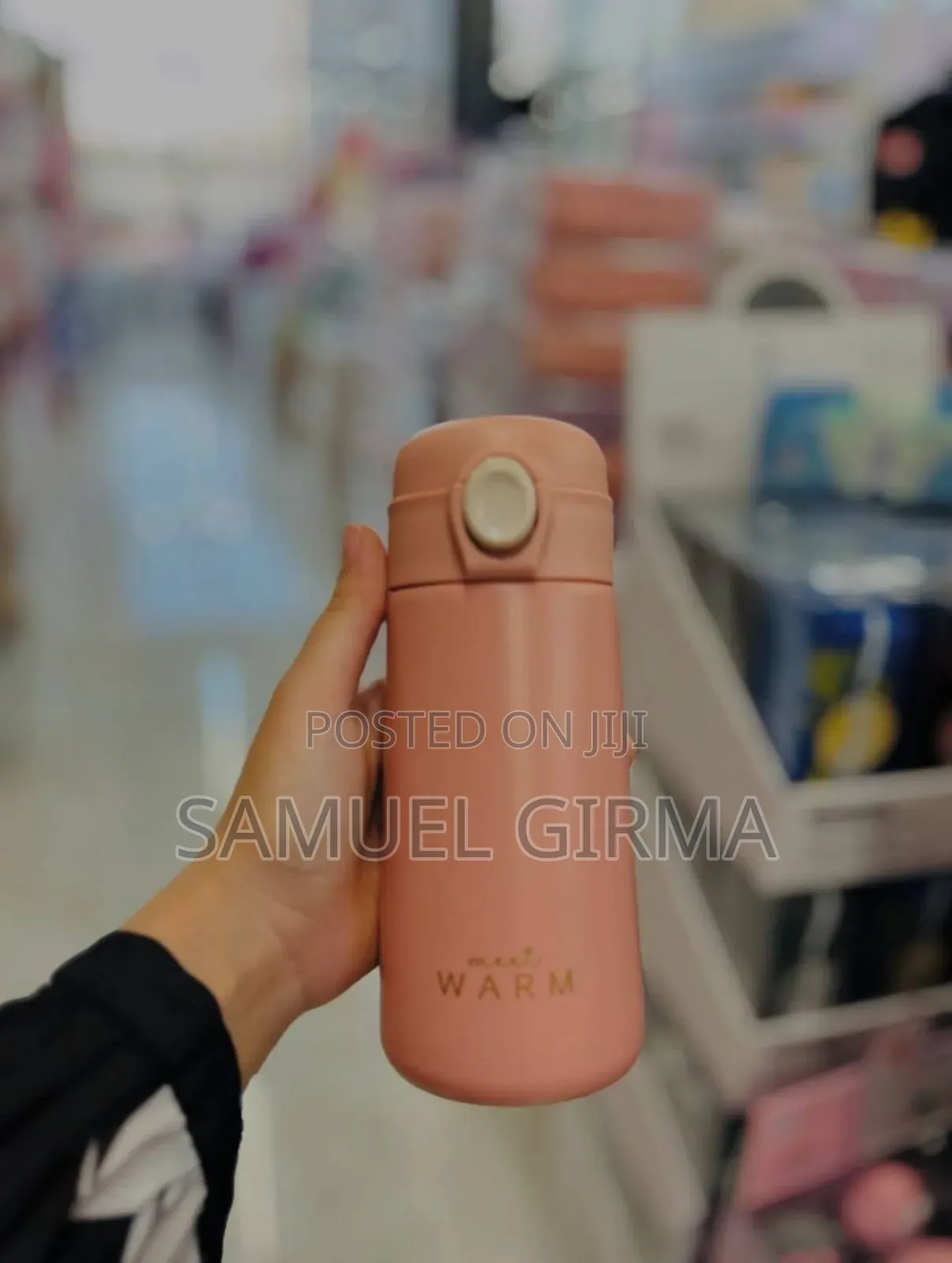 Stainless Steel Water Bottle