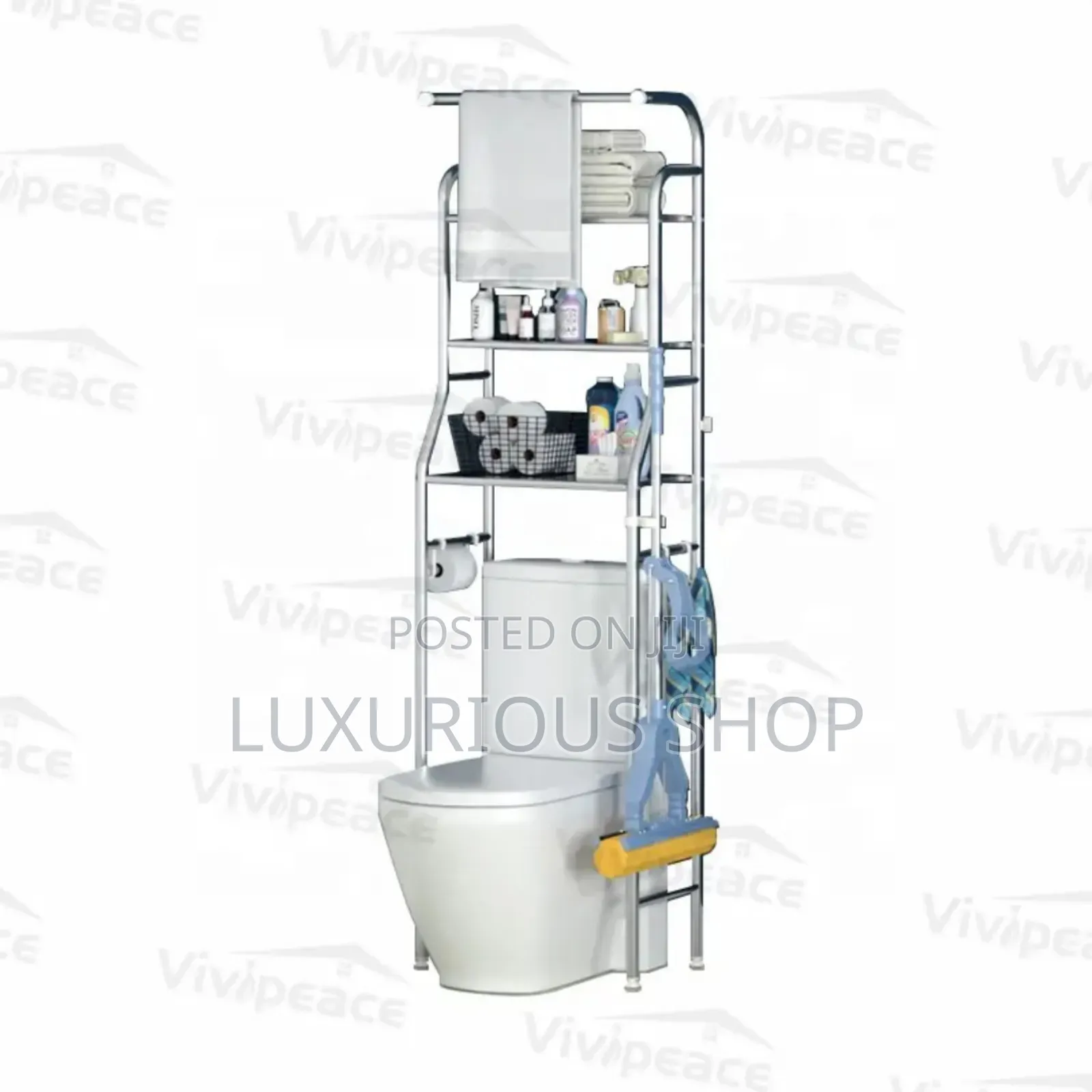 Wc Toilet Rack