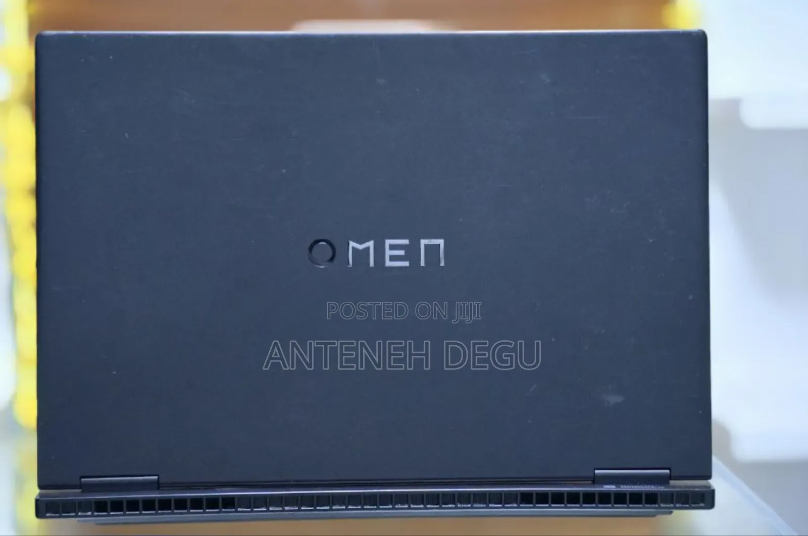 New Laptop HP Omen 16 16GB Intel Core i7 SSD 1T