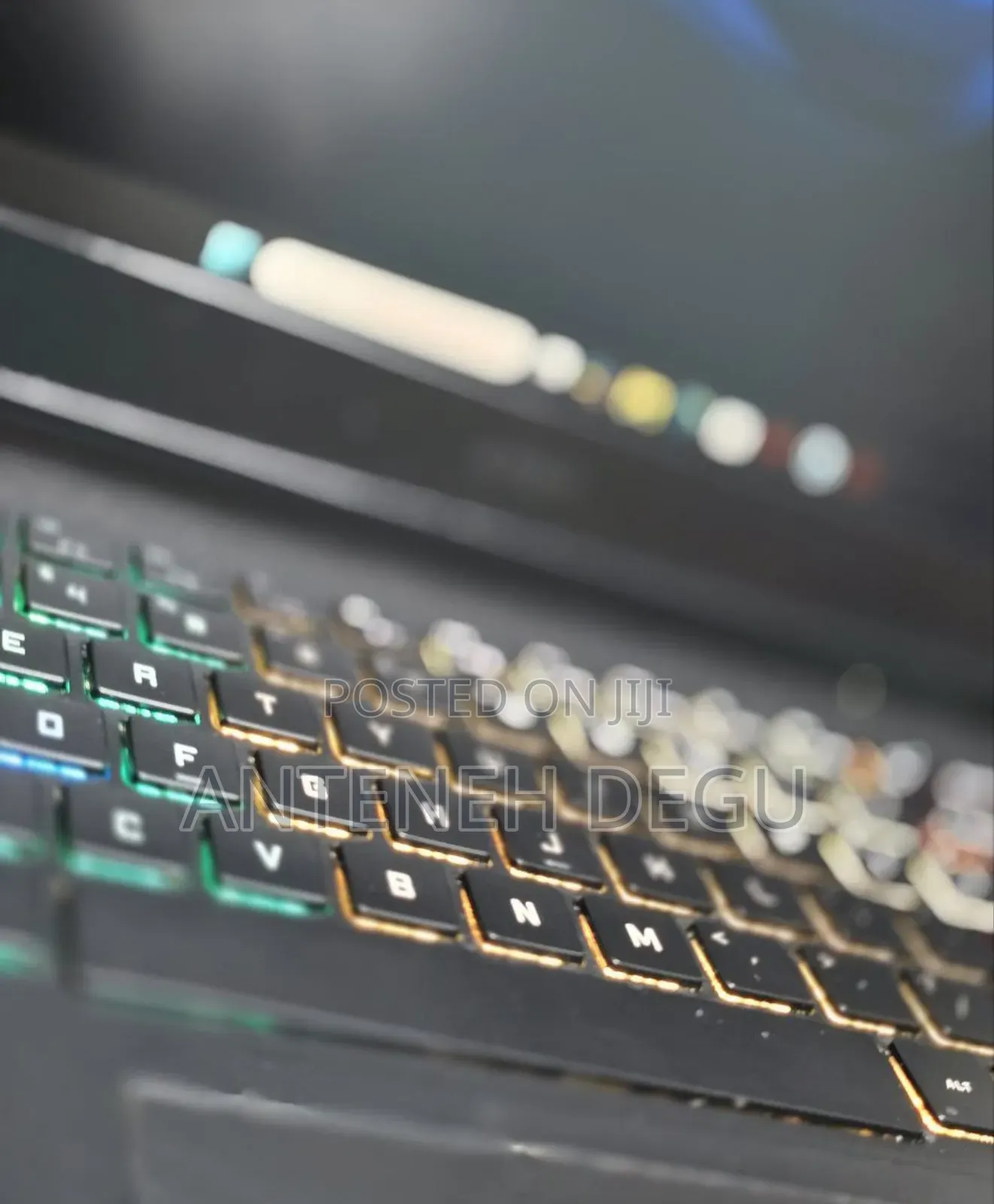 New Laptop HP Omen 16 16GB Intel Core i7 SSD 1T